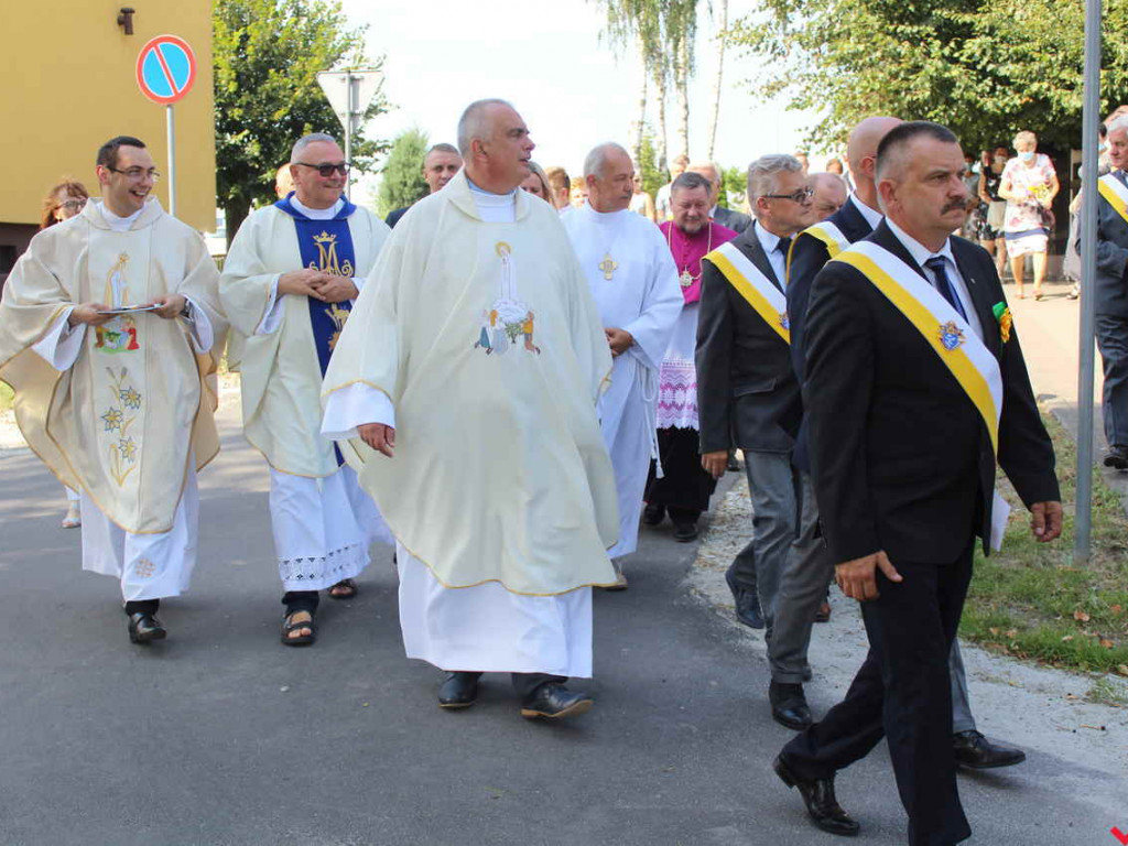 Koronawirus pokrzyżował plany. 950-lecie Opatówka w skromnej oprawie