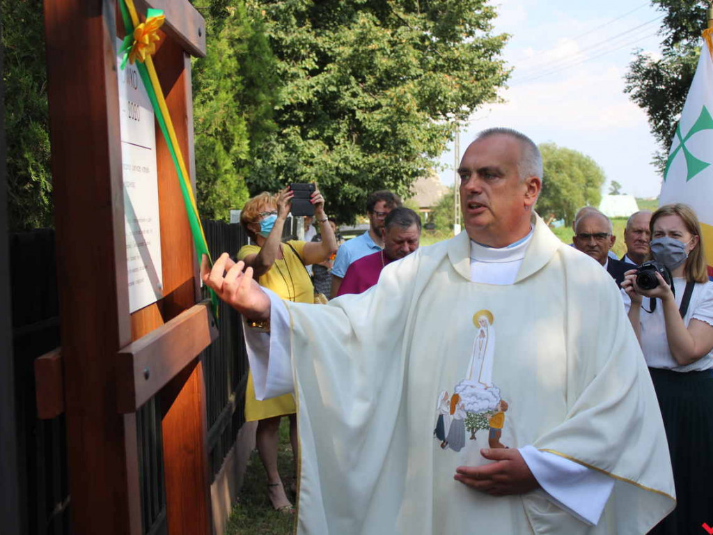 Koronawirus pokrzyżował plany. 950-lecie Opatówka w skromnej oprawie