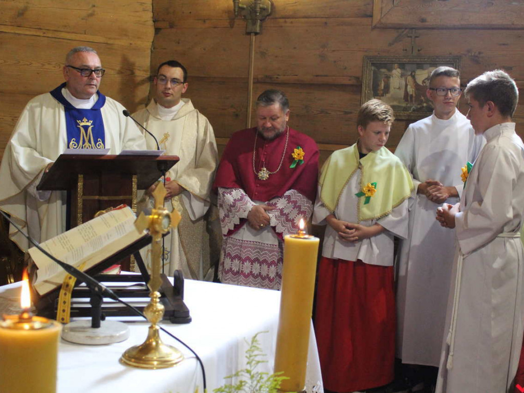 Koronawirus pokrzyżował plany. 950-lecie Opatówka w skromnej oprawie