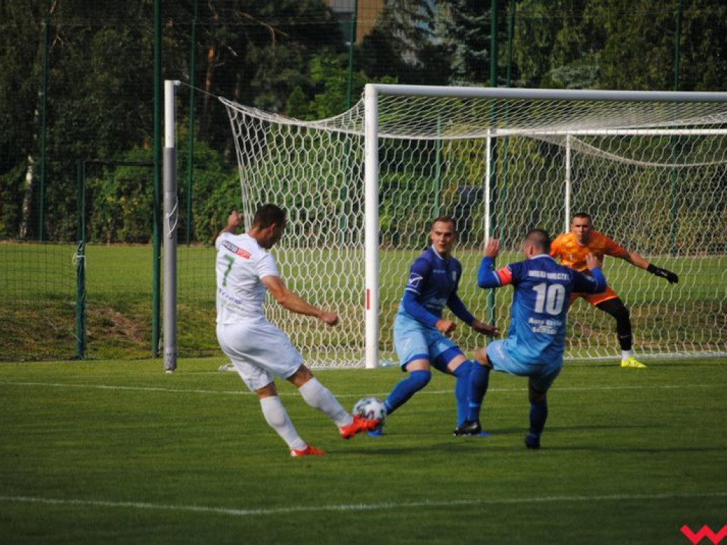 Victoria nadal z kompletem zwycięstw