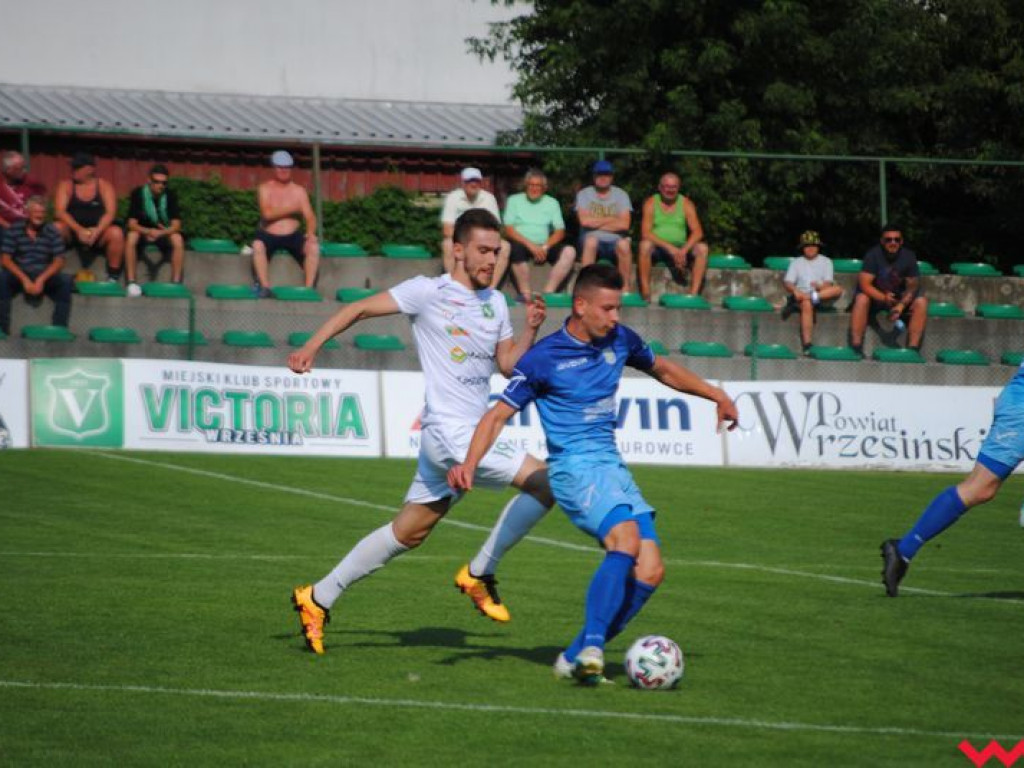 Victoria nadal z kompletem zwycięstw
