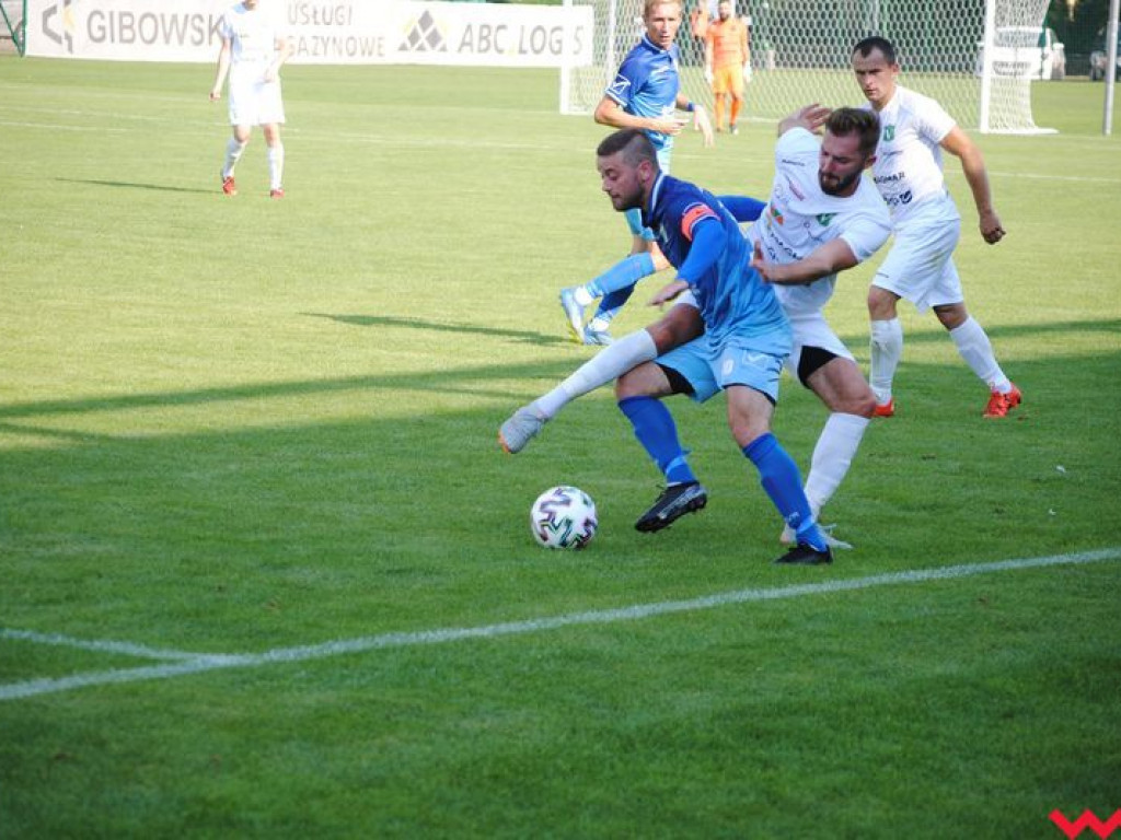 Victoria nadal z kompletem zwycięstw