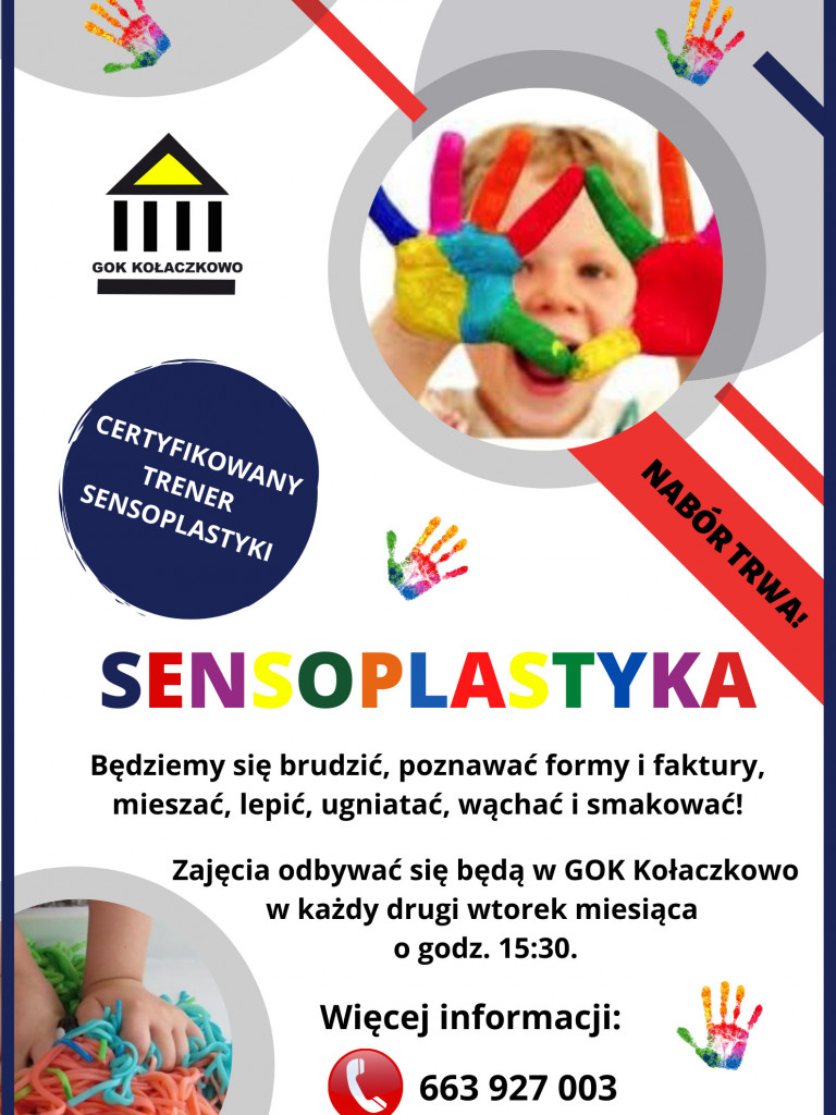 Jesienne propozycje zajęć dla dzieci i młodzieży