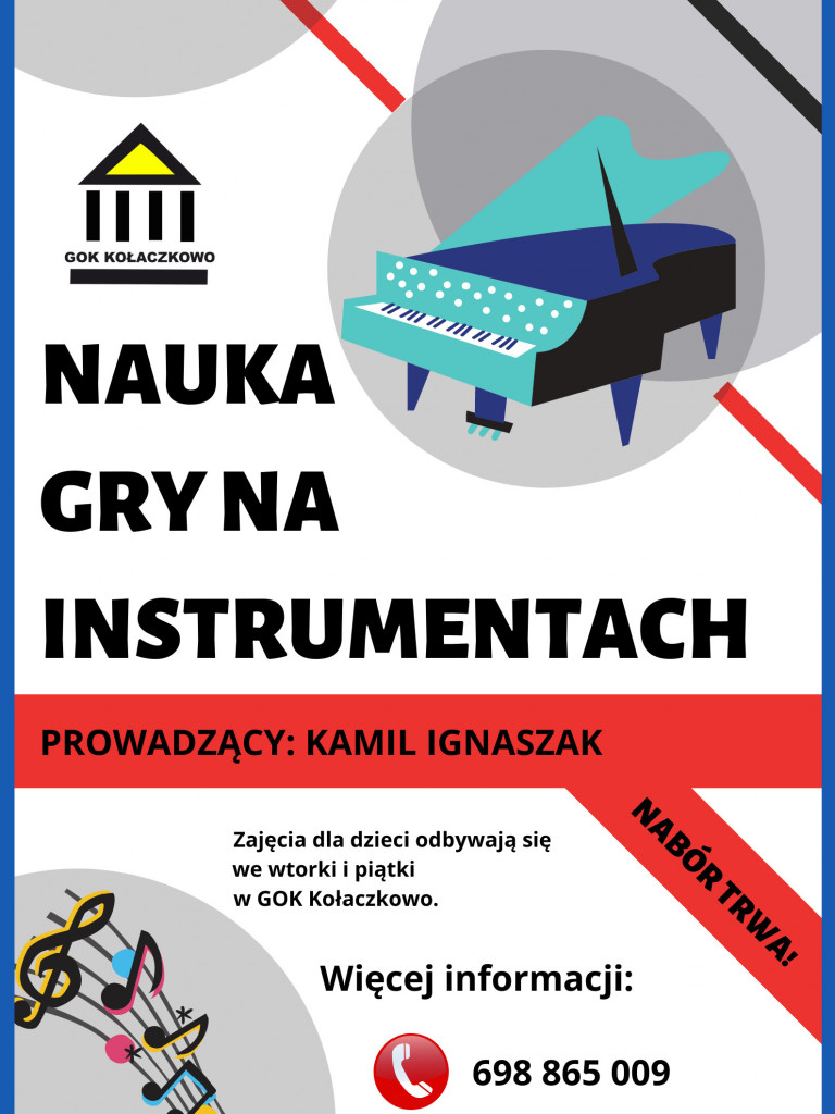 Jesienne propozycje zajęć dla dzieci i młodzieży