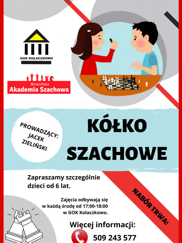 Jesienne propozycje zajęć dla dzieci i młodzieży