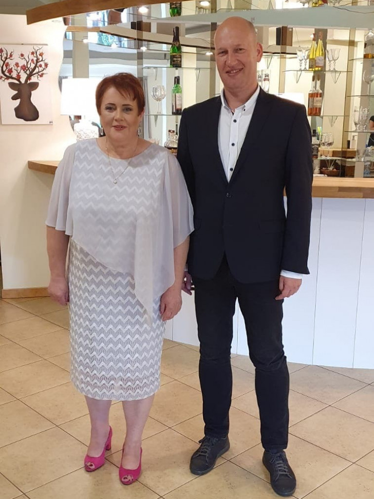 Wieloletnia dyrektor przedszkola w Orzechowie przechodzi na emeryturę