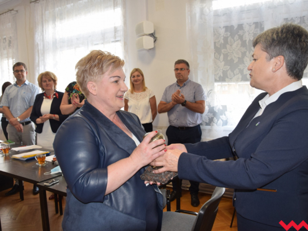 Agnieszka Frąckowiak laureatką Nagrody im. Władysława Reymonta