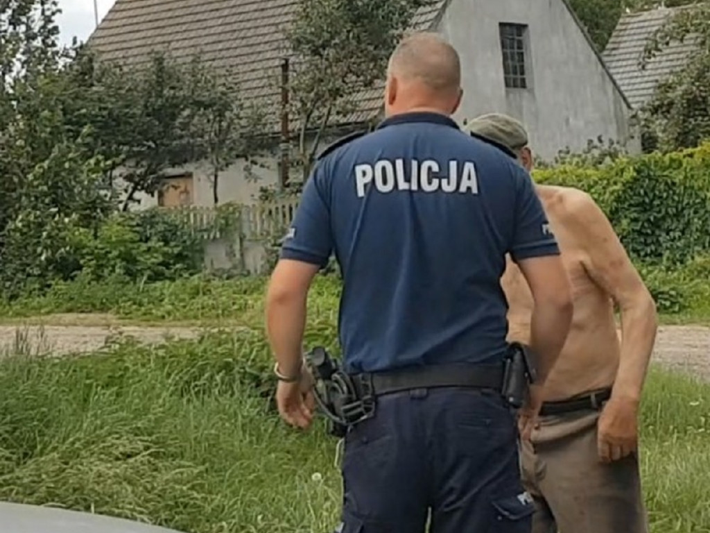 Psie piekło. Udało się uratować jedno z dwóch zwierząt