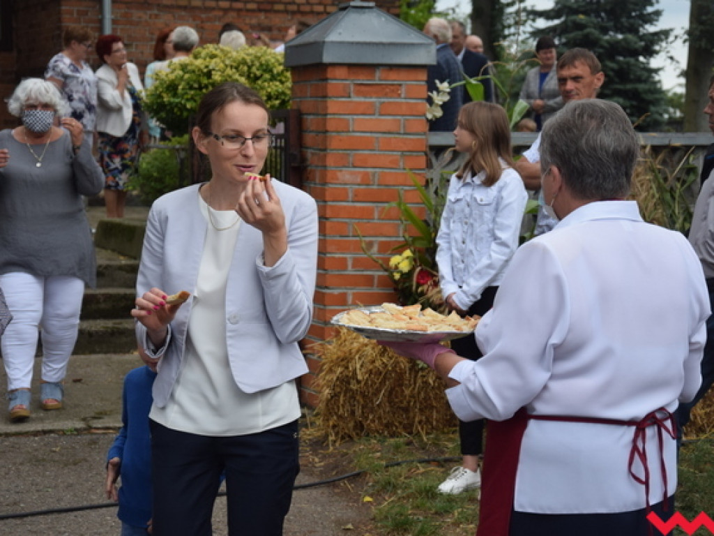 Święto Plonów we Wszemborzu – tradycja silniejsza niż epidemia