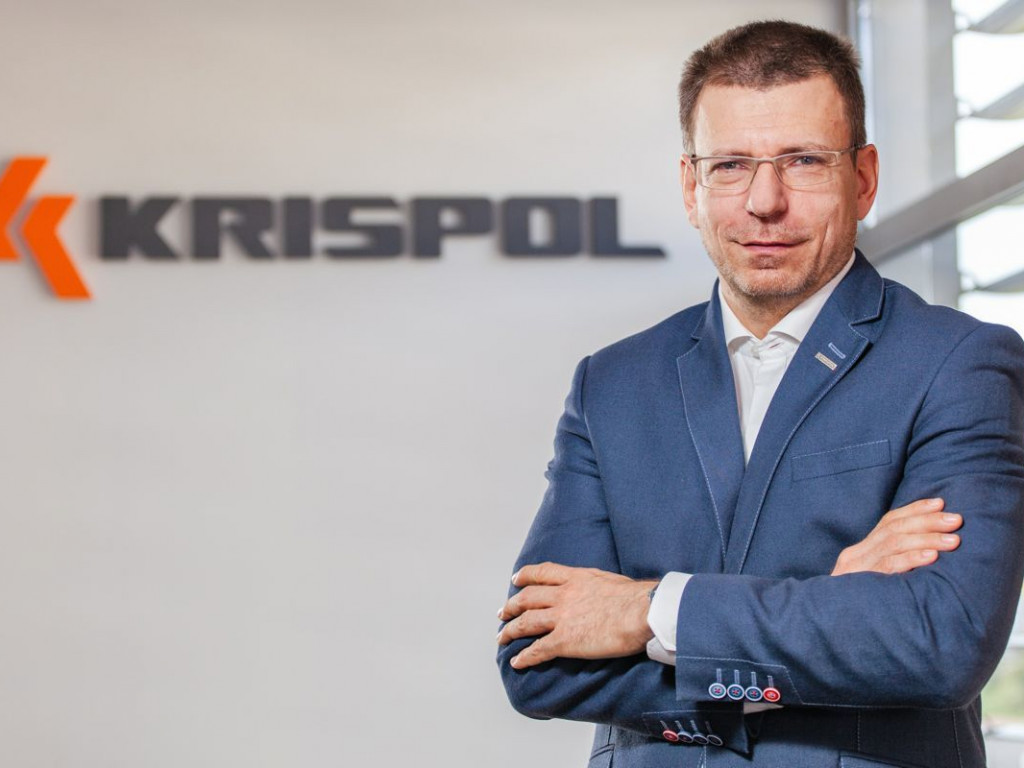 „Zwiększenie tempa to jedyna słuszna droga”. Krispol odporny na koronakryzys