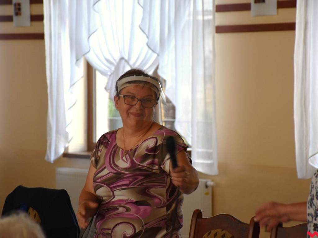 Barbara Sulkowska nową przewodniczącą pyzdrskiego koła emerytów