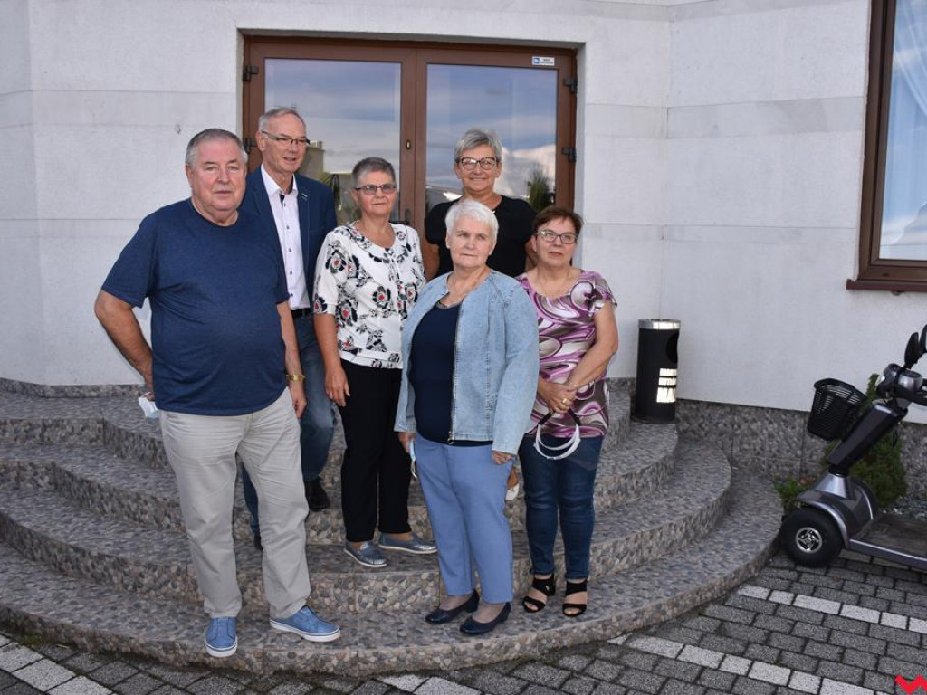 Barbara Sulkowska nową przewodniczącą pyzdrskiego koła emerytów