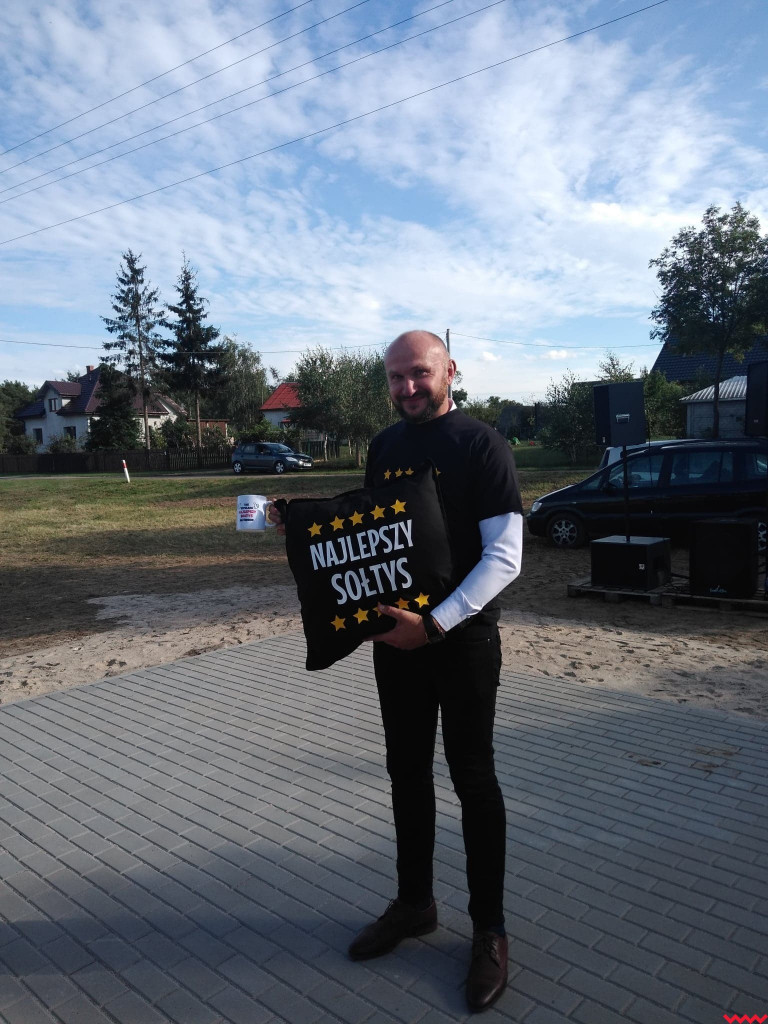 Pierwszy taki festyn w sołectwie Zamość
