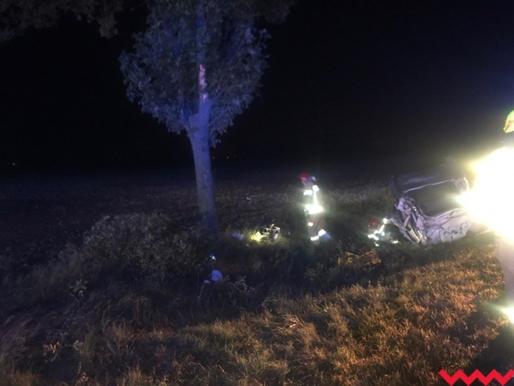 Bohaterski wyczyn kapitana Służby Więziennej na granicy naszego powiatu