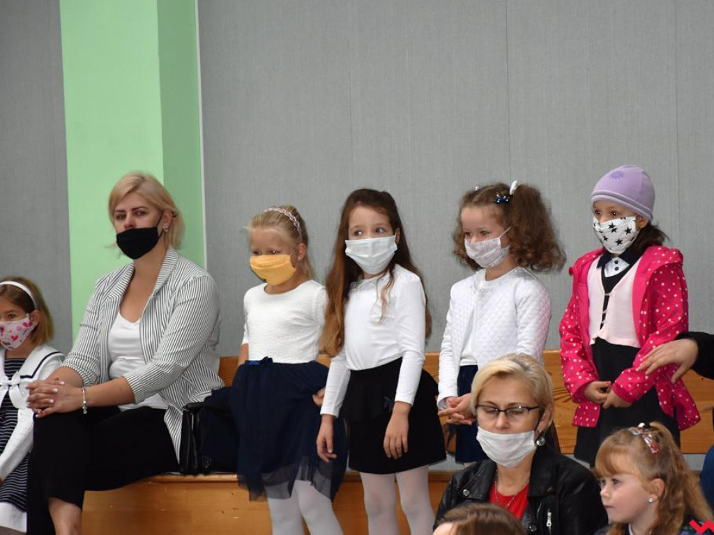 Uczniowie w Pyzdrach rozpoczęli rok szkolny