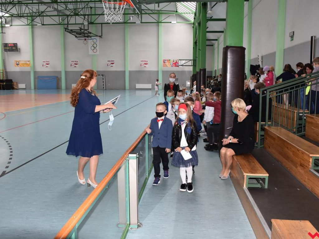 Uczniowie w Pyzdrach rozpoczęli rok szkolny