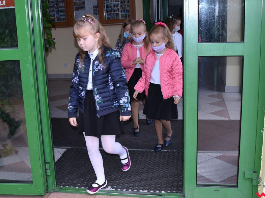 Uczniowie w Pyzdrach rozpoczęli rok szkolny
