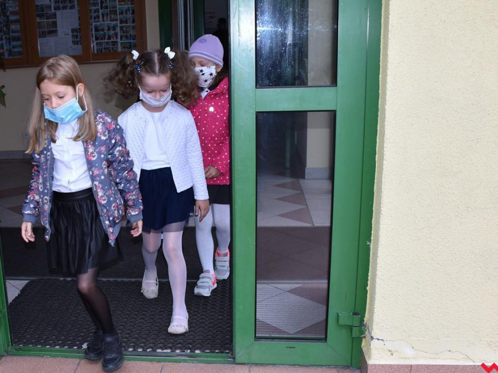 Uczniowie w Pyzdrach rozpoczęli rok szkolny