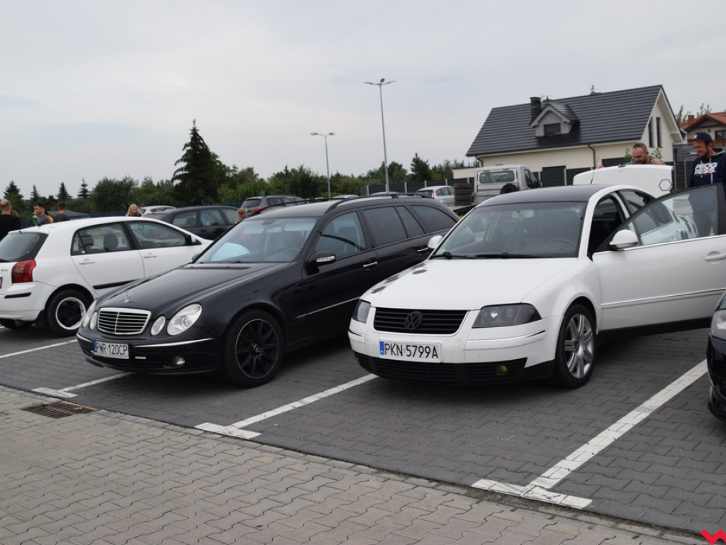 Motomaniacy Września dla Marcina. Charytatywne spotkanie miłośników motoryzacji