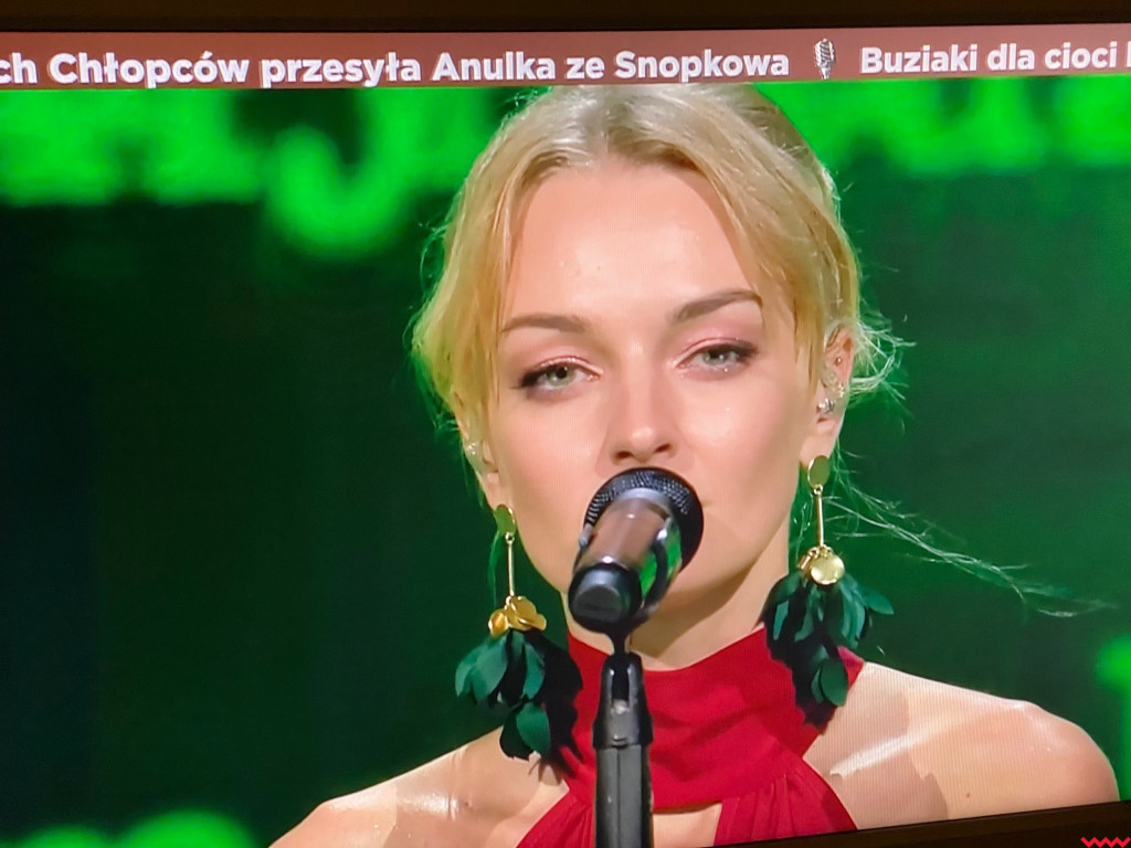 Iza Zalewska z Nagrodą Publiczności Debiuty Opole 2020 – radość w Marzeninie!