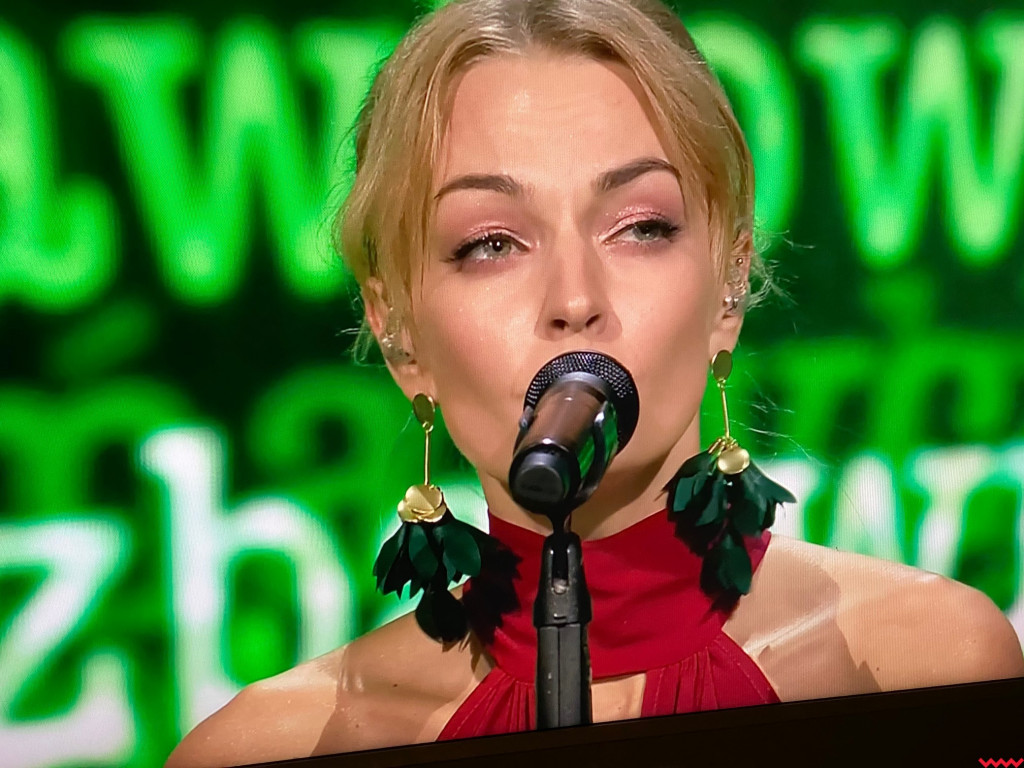 Iza Zalewska z Nagrodą Publiczności Debiuty Opole 2020 – radość w Marzeninie!