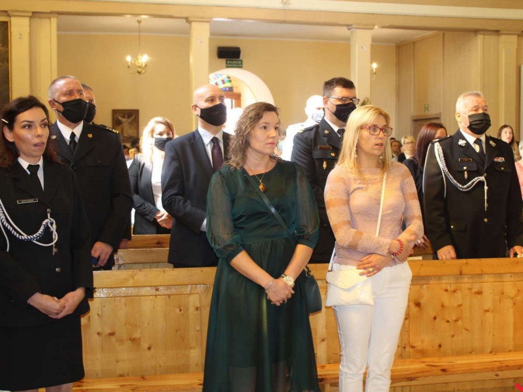 Dożynki w Targowej Górce, czyli nowy samochód był na pierwszym planie