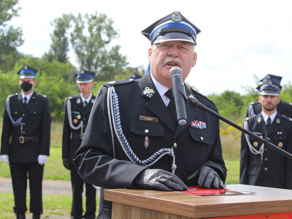 Dożynki w Targowej Górce, czyli nowy samochód był na pierwszym planie