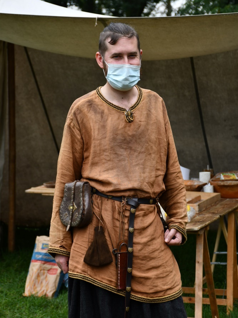 Ach, pełno malin, a jakie różowe! – nie tylko w lekturze, a także w Grzybowie