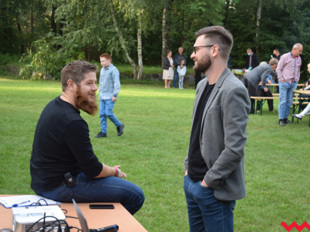 Filmowa niedziela w Sokolnikach, czyli małe miejscowości w oczach dzieci