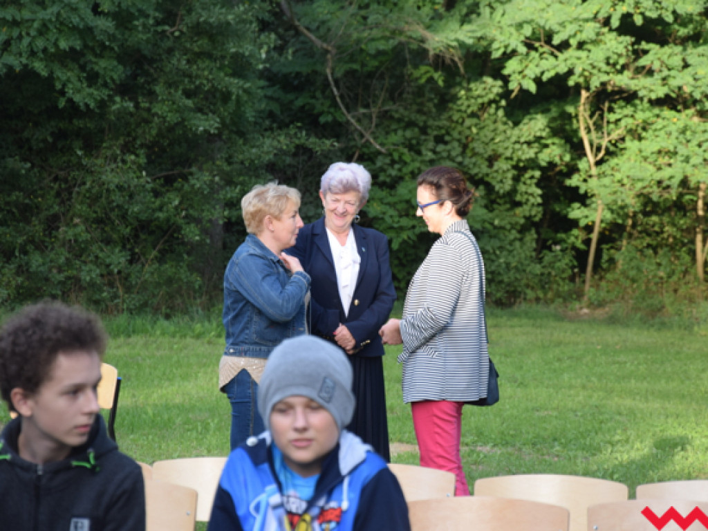 Filmowa niedziela w Sokolnikach, czyli małe miejscowości w oczach dzieci