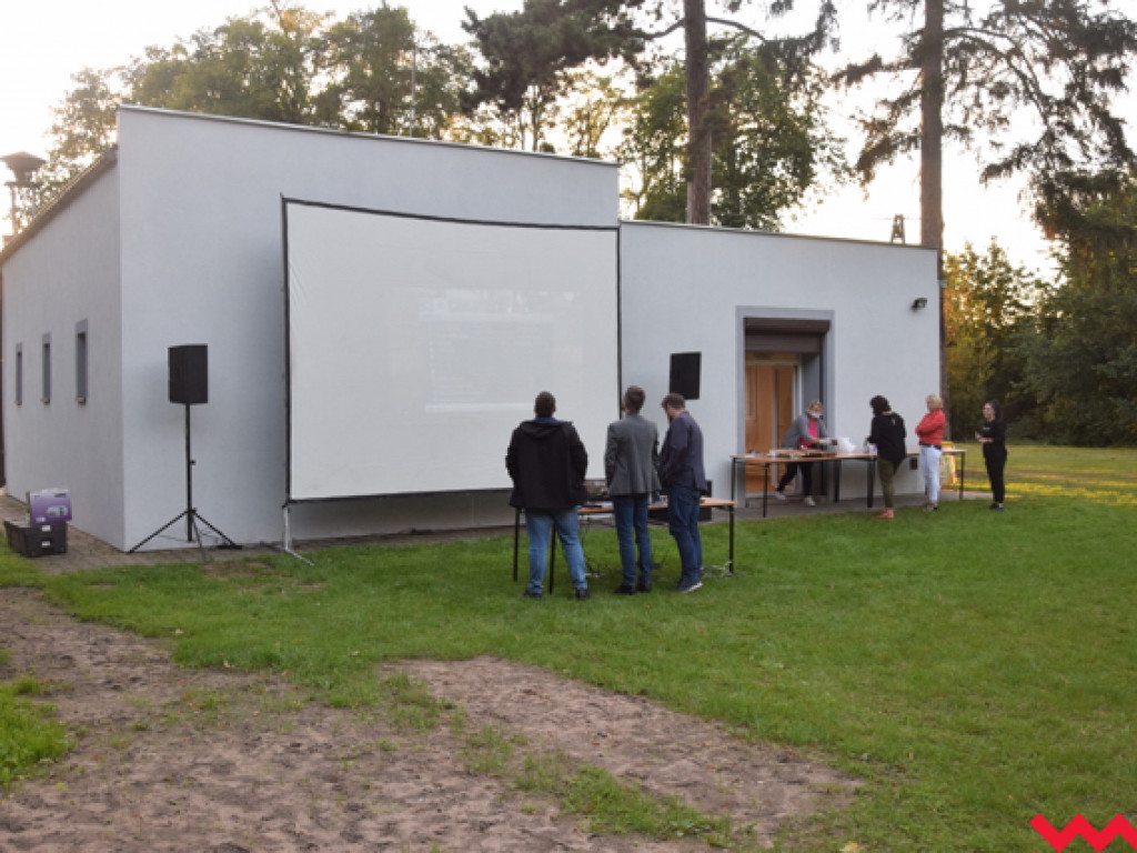 Filmowa niedziela w Sokolnikach, czyli małe miejscowości w oczach dzieci