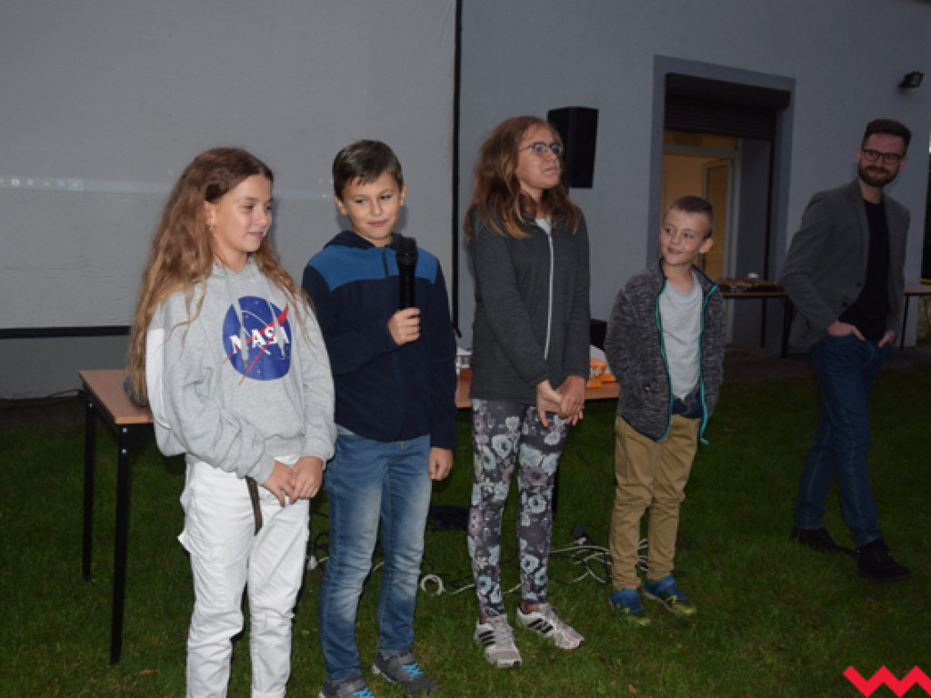 Filmowa niedziela w Sokolnikach, czyli małe miejscowości w oczach dzieci