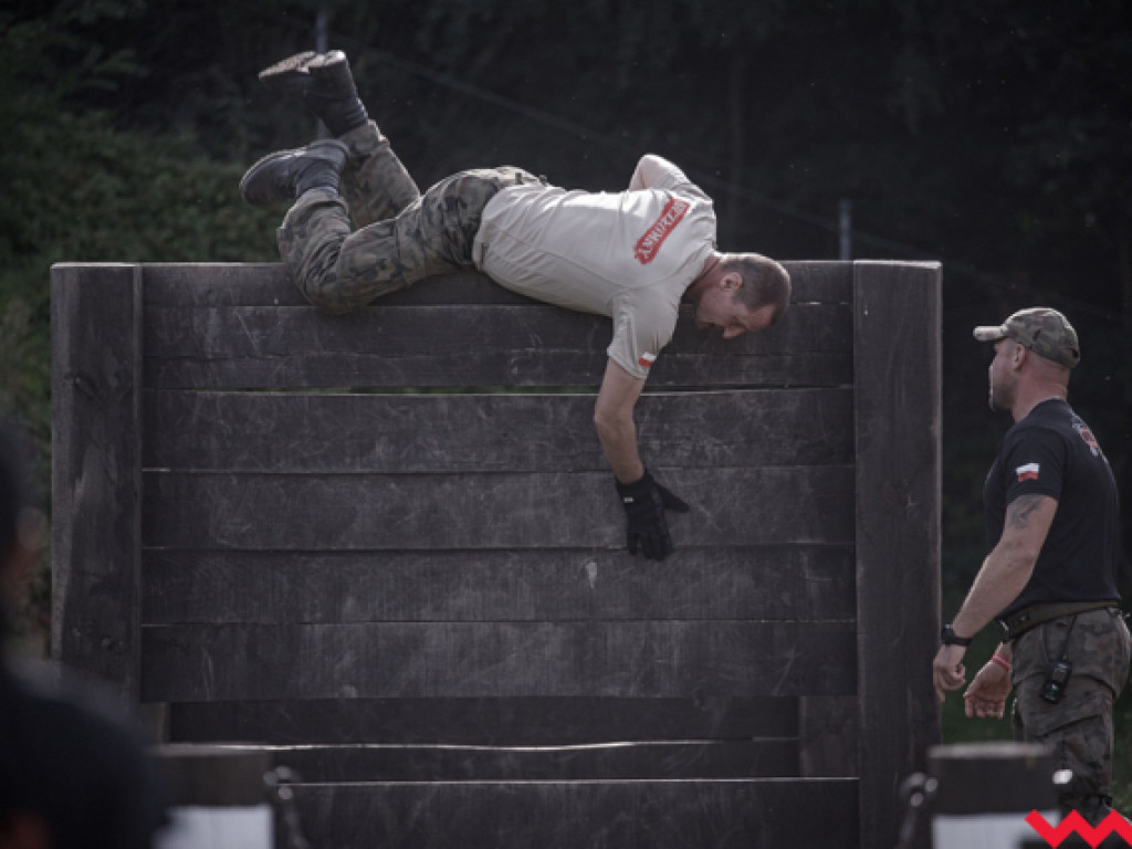 Projekt „Niezłomny” – gra terenowa żołnierzy Wojsk Obrony Terytorialnej