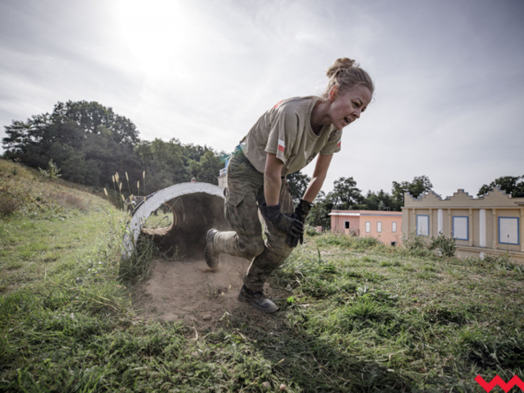Projekt „Niezłomny” – gra terenowa żołnierzy Wojsk Obrony Terytorialnej