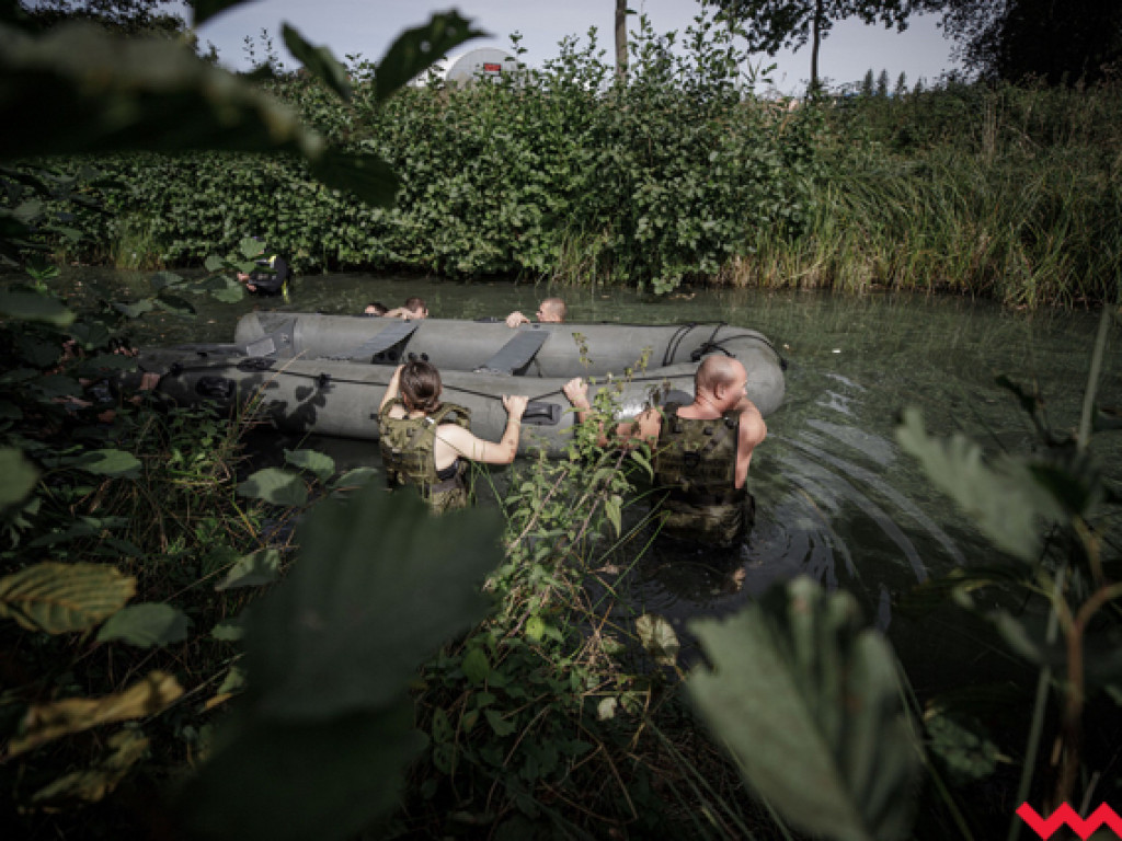 Projekt „Niezłomny” – gra terenowa żołnierzy Wojsk Obrony Terytorialnej