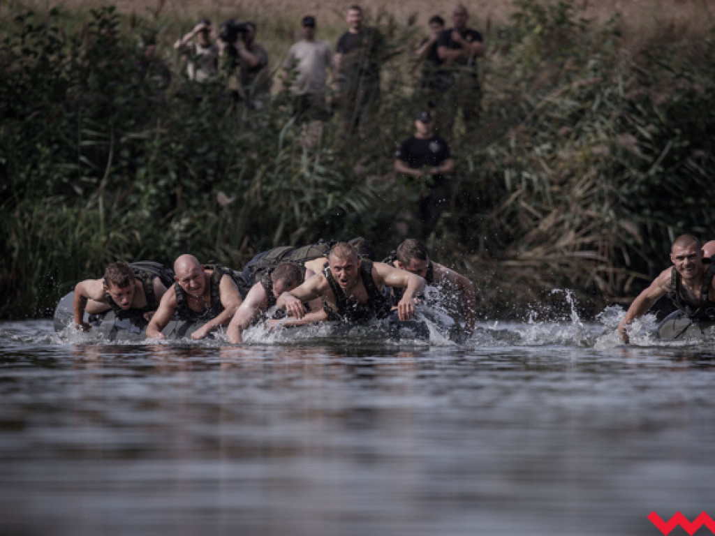 Projekt „Niezłomny” – gra terenowa żołnierzy Wojsk Obrony Terytorialnej