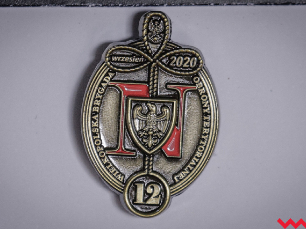 Projekt „Niezłomny” – gra terenowa żołnierzy Wojsk Obrony Terytorialnej