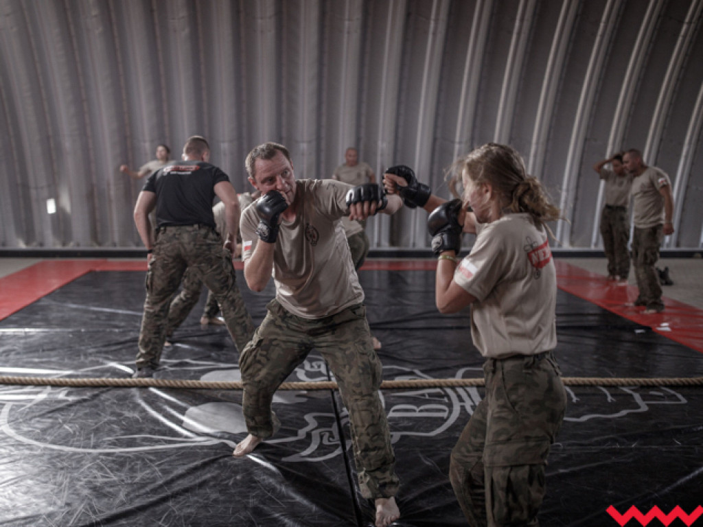 Projekt „Niezłomny” – gra terenowa żołnierzy Wojsk Obrony Terytorialnej