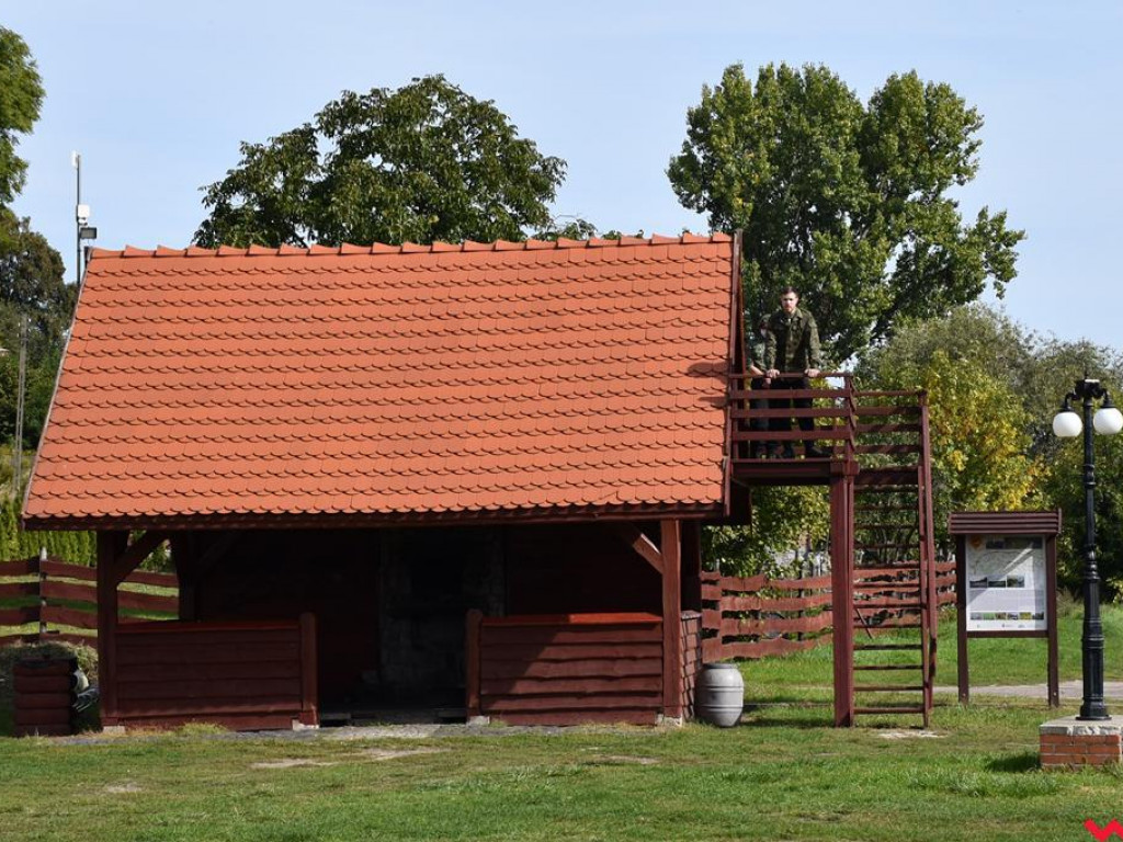 Pyzdrski szczep zainaugurował nowy rok harcerski