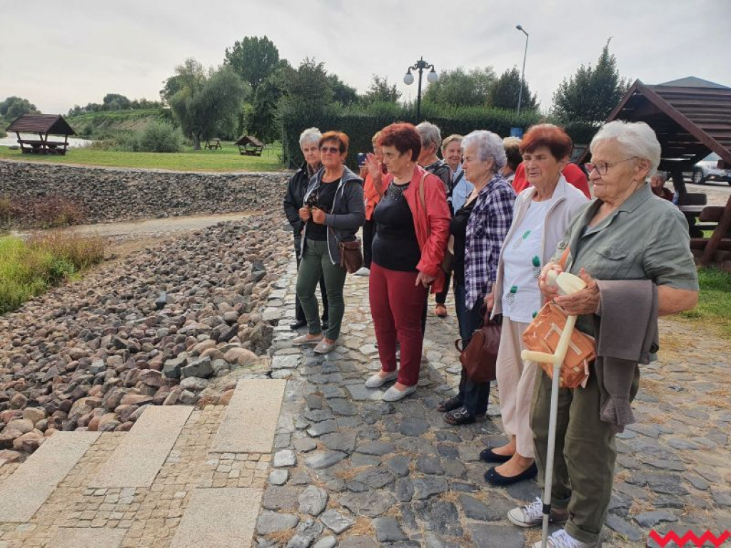 Seniorzy z Pyzdr mają pomysł na wspólne spędzanie czasu