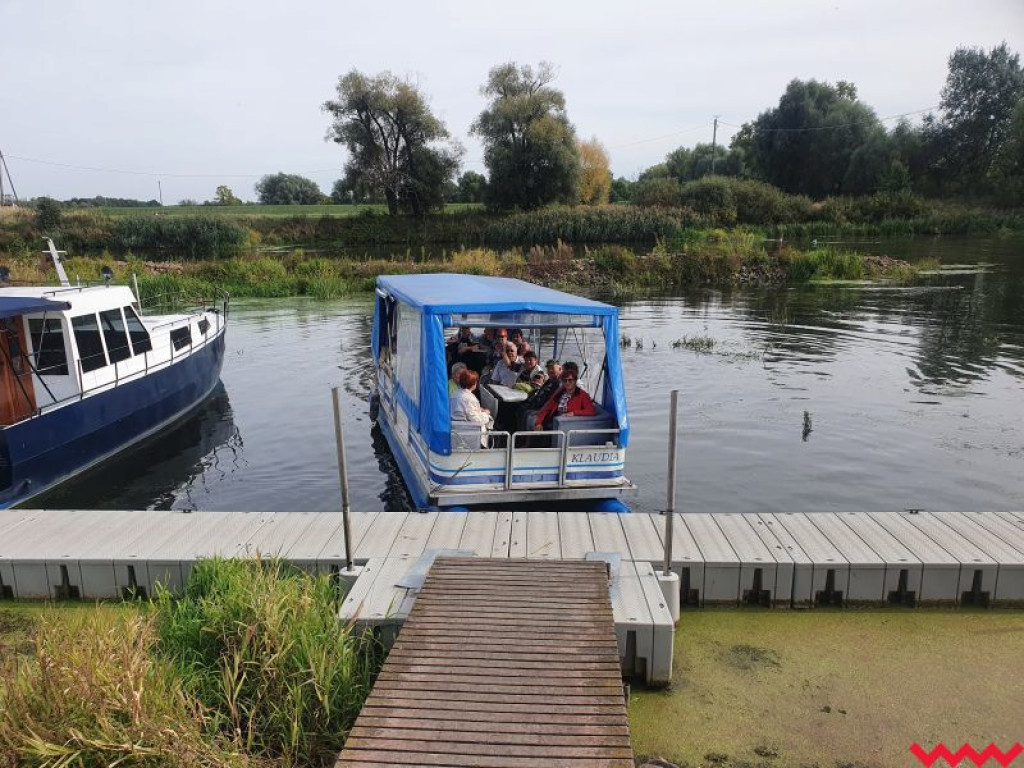Seniorzy z Pyzdr mają pomysł na wspólne spędzanie czasu