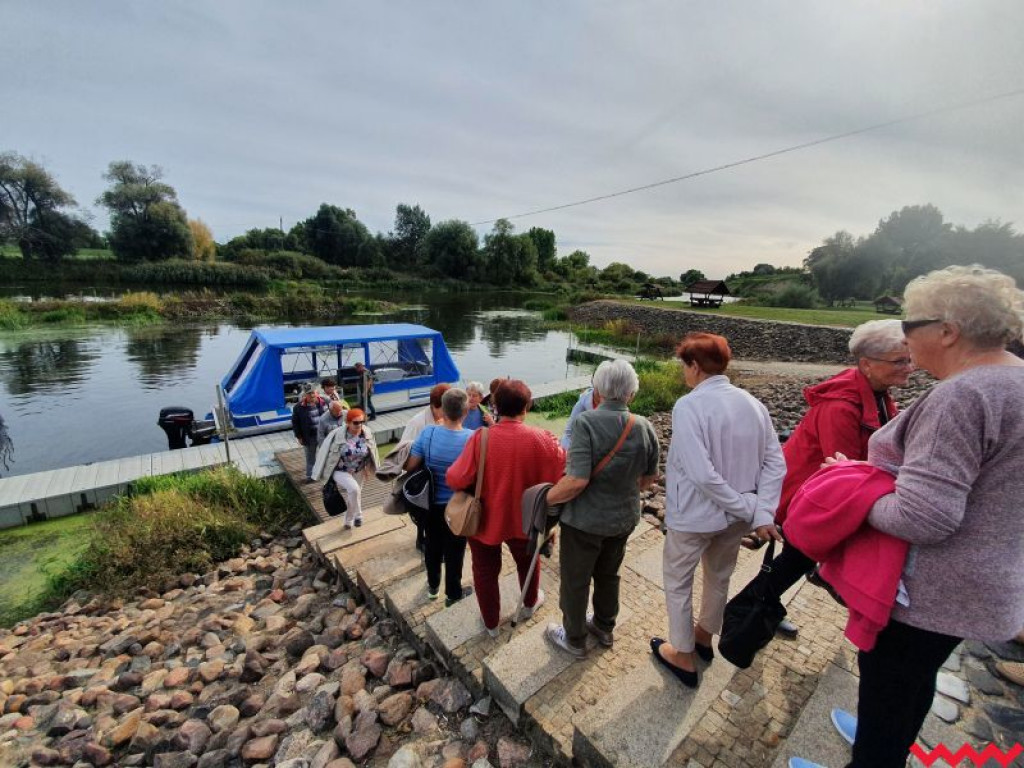 Seniorzy z Pyzdr mają pomysł na wspólne spędzanie czasu