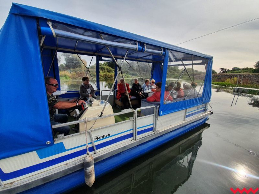 Seniorzy z Pyzdr mają pomysł na wspólne spędzanie czasu