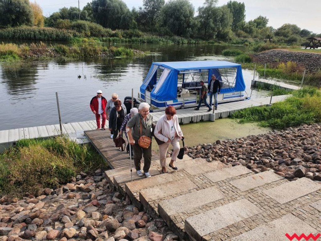 Seniorzy z Pyzdr mają pomysł na wspólne spędzanie czasu