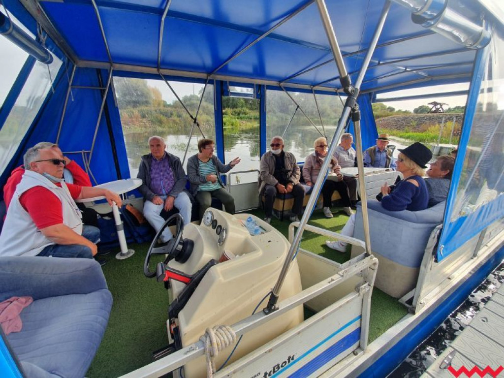 Seniorzy z Pyzdr mają pomysł na wspólne spędzanie czasu