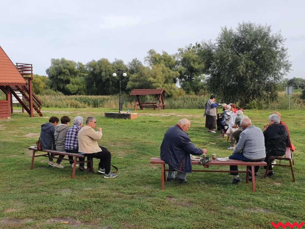 Seniorzy z Pyzdr mają pomysł na wspólne spędzanie czasu