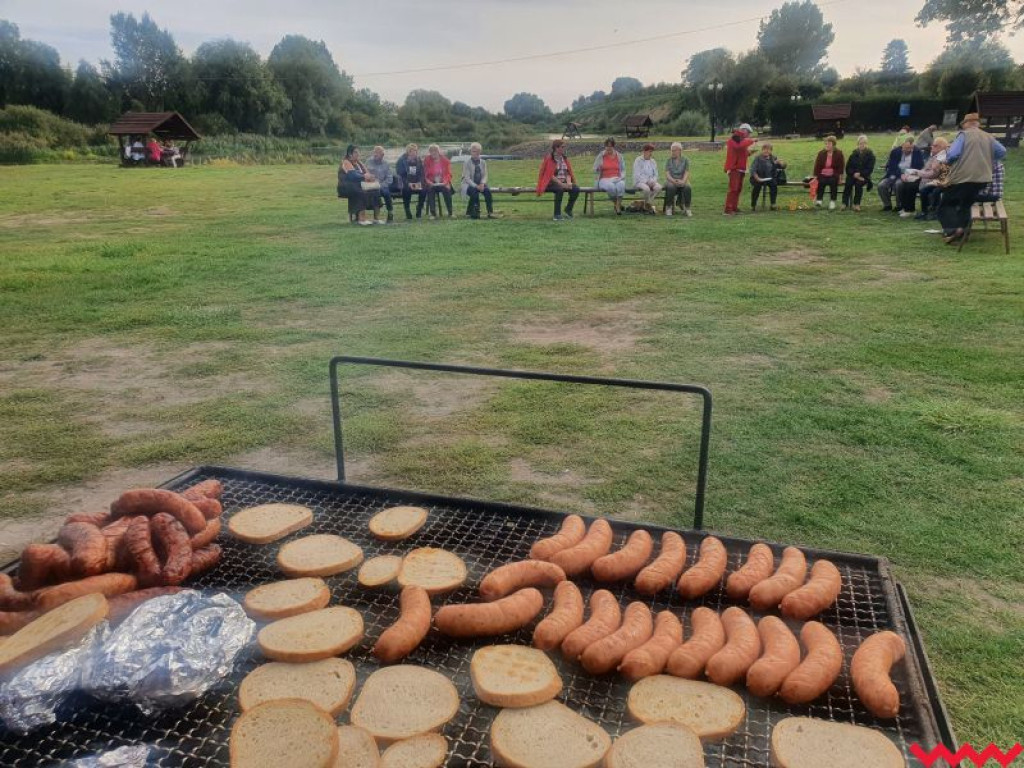 Seniorzy z Pyzdr mają pomysł na wspólne spędzanie czasu