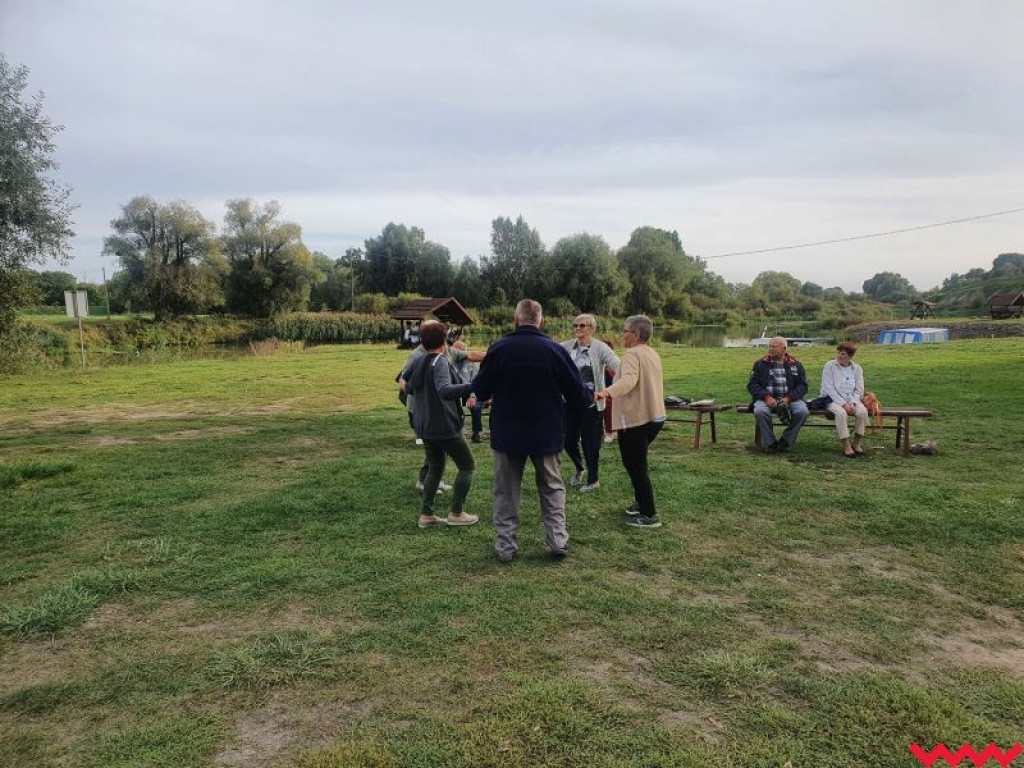 Seniorzy z Pyzdr mają pomysł na wspólne spędzanie czasu