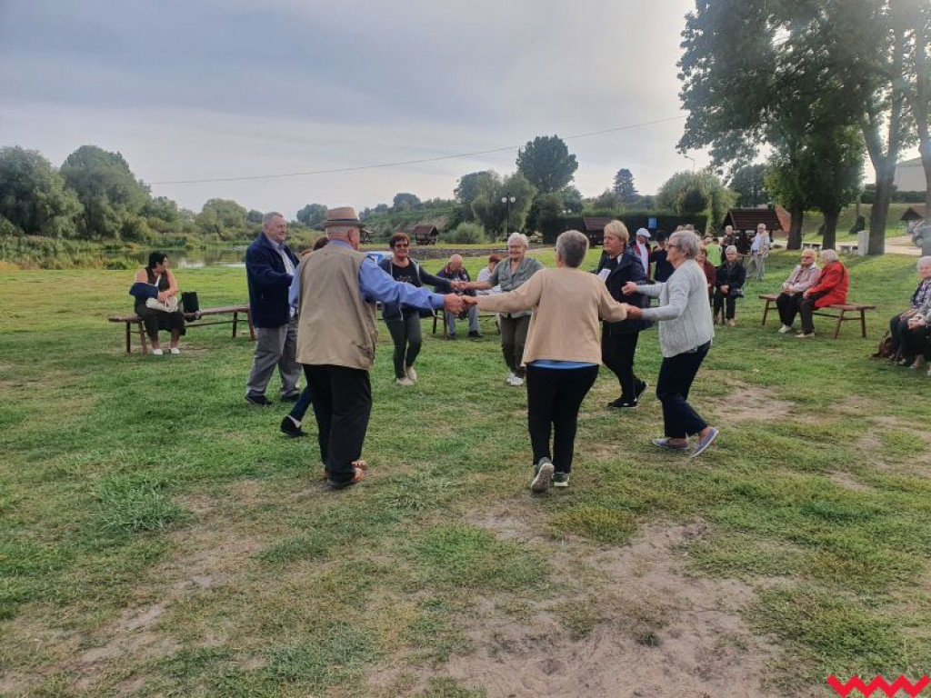 Seniorzy z Pyzdr mają pomysł na wspólne spędzanie czasu