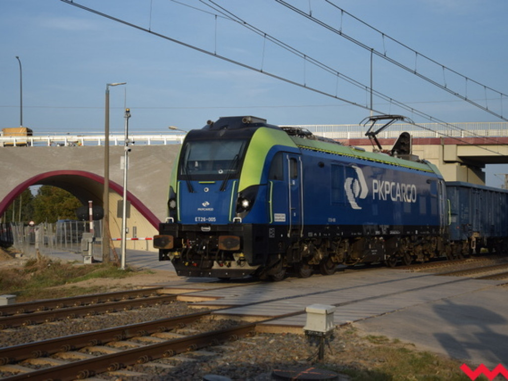 Pierwsze próbne jazdy na obwodnicy Wrześni...rowerzystów i rolkarzy